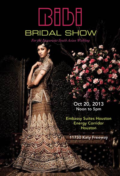 bridal show