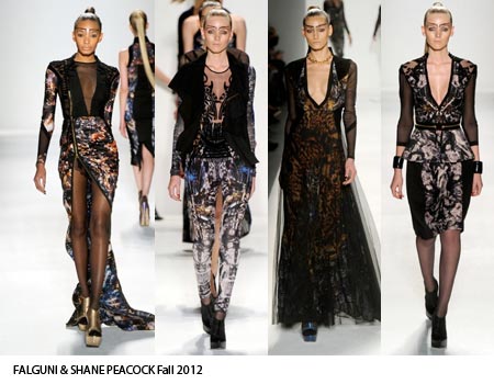 New York Fashion Week Fall 2012: South Asian Connection - Bibi Magazine