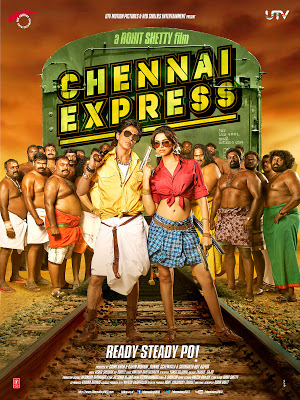 Badsha of Bollywood-Shah Rukh Khan's Chennai Express Making and