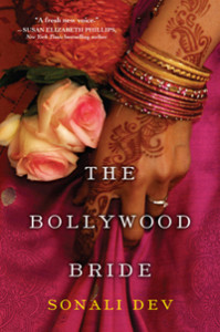 THE BOLLYWOOD BRIDE cover