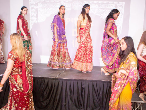 Bibi StardustBridal Style Salon Heritage India