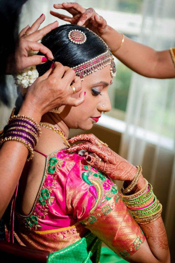 Chaya and Kirtan Indian Wedding Houston