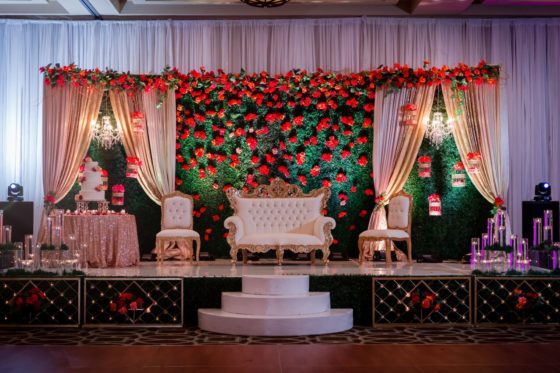 Chaya and Kirtan Indian Wedding Houston