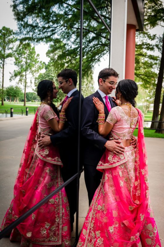 Chaya and Kirtan Indian Wedding Houston