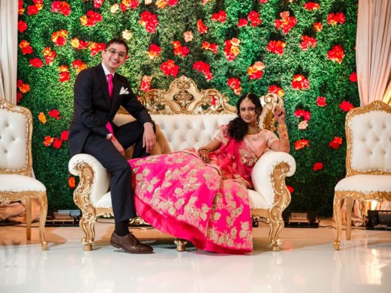 Chaya and Kirtan Indian Wedding Houston