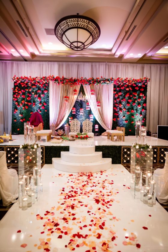 Chaya and Kirtan Indian Wedding Houston