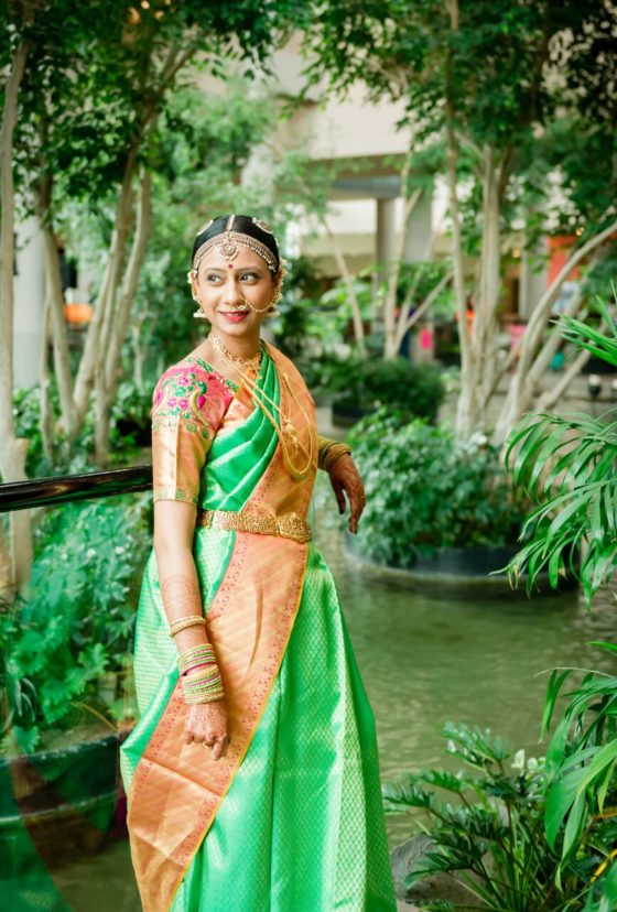 Chaya and Kirtan Indian Wedding Houston