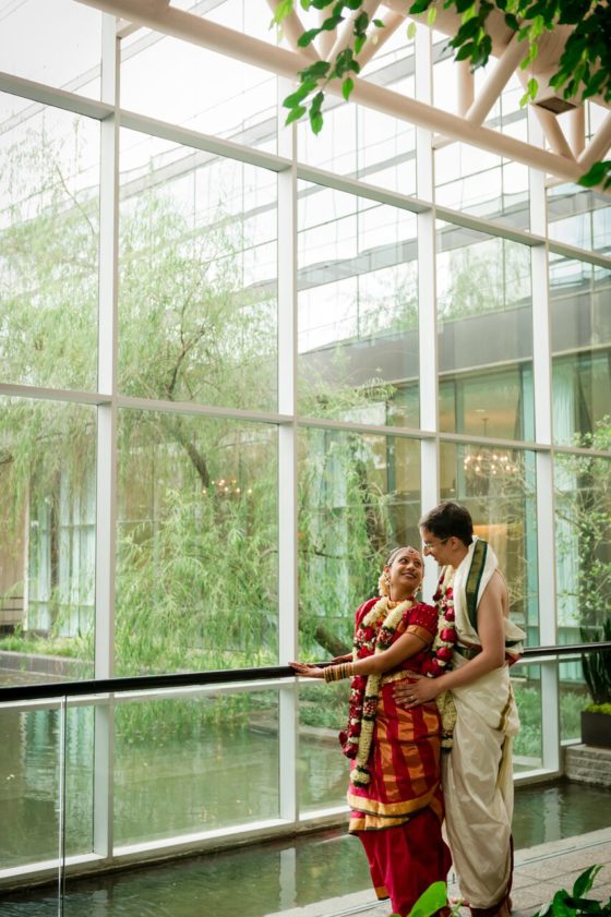 Chaya and Kirtan Indian Wedding Houston