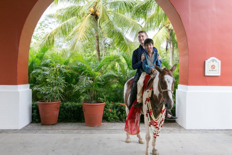 Indian Weddings at Los Suenos Marriott. Photo by John Williamson