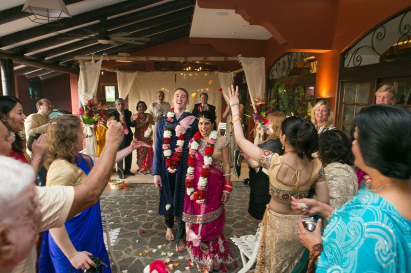 Indian Weddings at Los Suenos Marriott. Photo by John Williamson