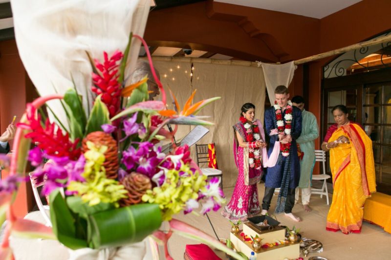 Indian Weddings at Los Suenos Marriott. Photo by John Williamson