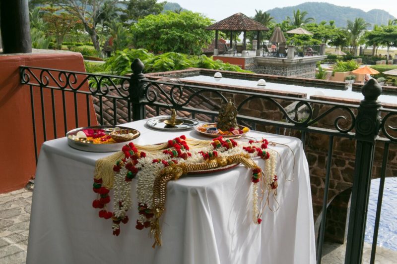 Indian Weddings at Los Suenos Marriott. Photo by John Williamson