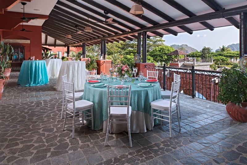 Weddings at Los Suenos Marriott.