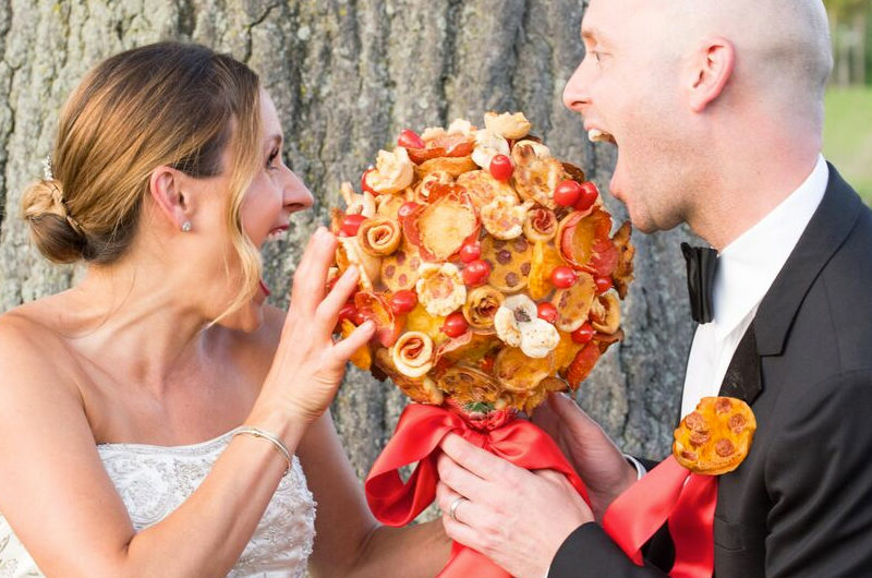 zany wedding ideas