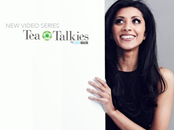 Reshma Shetty Tea Talkies