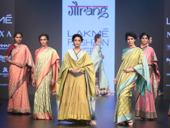 Lakme Winter Festive 2018