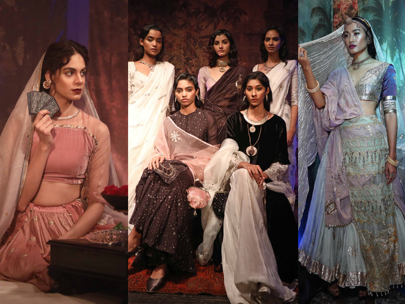 Lakme Fashion Week Winter Festive 2018