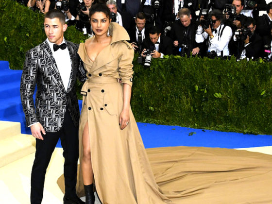 Priyanka Chopra Nick Jonas wedding style