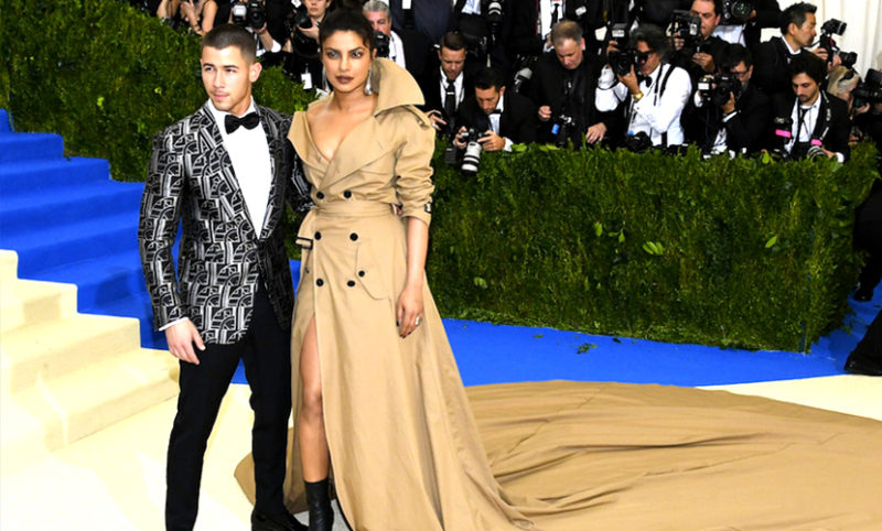 Priyanka Chopra Nick Jonas wedding style