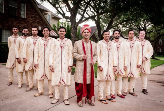 Texas Doctors Traditional Indian Wedding