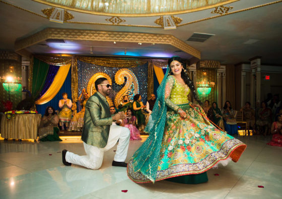 Pakistani wedding in New York