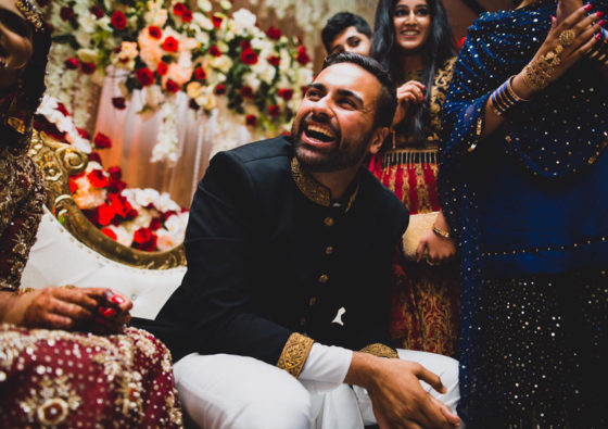 Pakistani wedding in New York