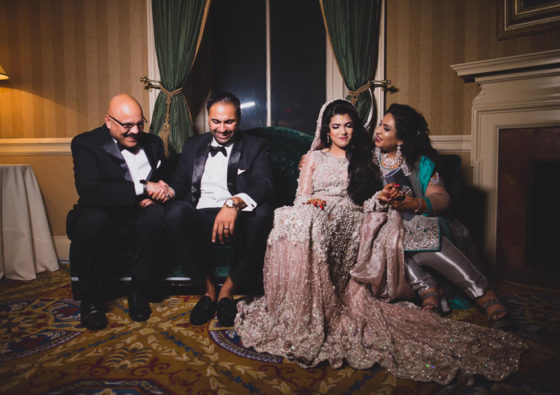 Pakistani wedding in New York