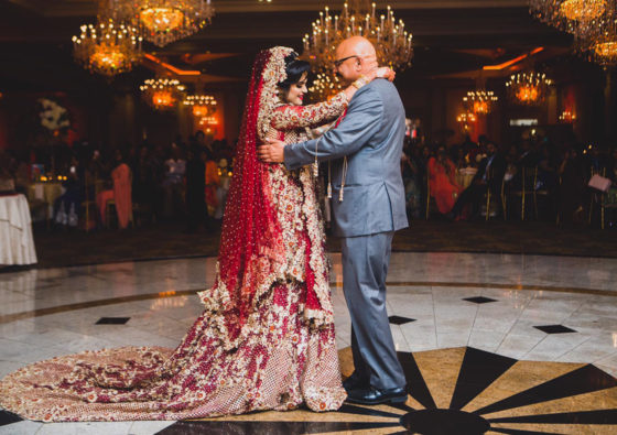 Pakistani wedding in New York