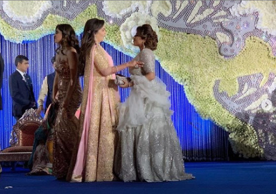 Isha Ambani wedding