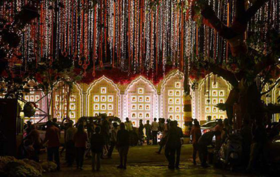 Isha Ambani wedding