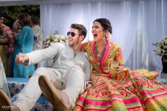 priyanka and nick wedding