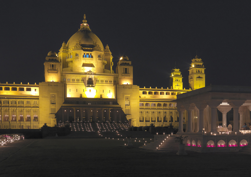 Taj Brand of Hotels