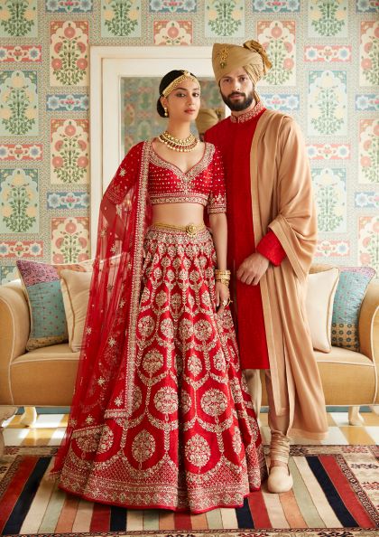 Anita dongre bridal collection 2018 best sale