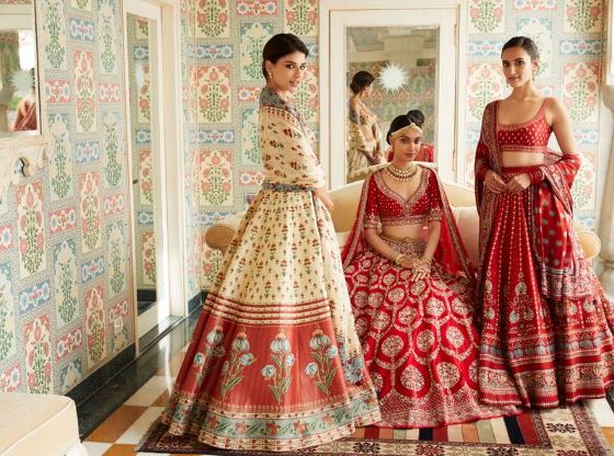 Anita Dongre Bridal Collection