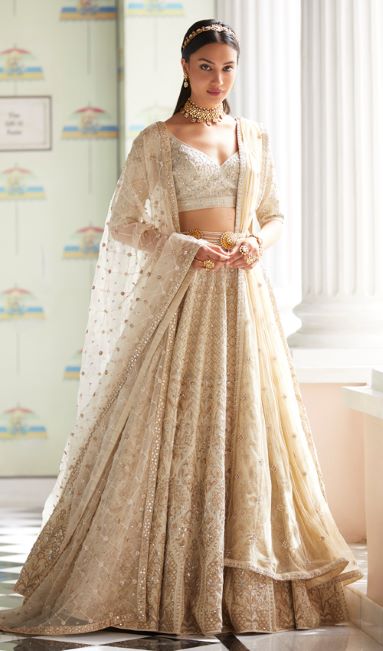 Anita dongre wedding clearance dresses