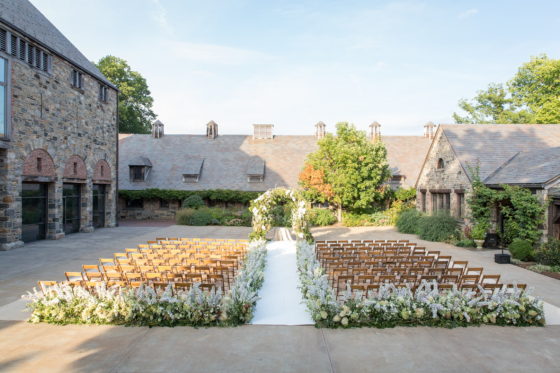 Claudia Hanlin Wedding Library