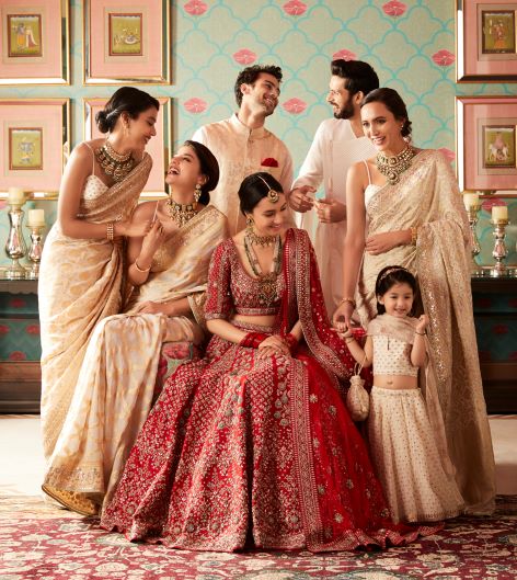 anita dongre bridal collection 2019