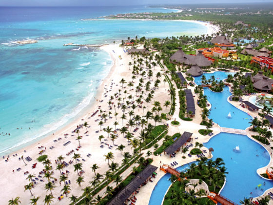 Barcelo Maya Grand Resort