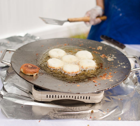 Chef Hemant Mathur and Chef Surbhi Sahni