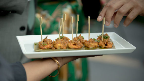 Chef Hemant Mathur and Chef Surbhi Sahni