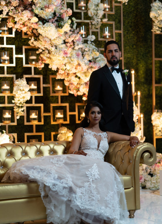 Sindhi Guyanese Wedding Marriott at Brooklyn Bridge