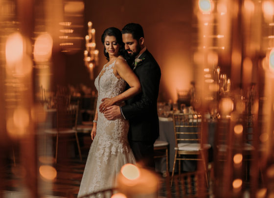 Sindhi Guyanese Wedding Marriott at Brooklyn Bridge