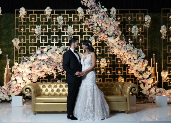 Sindhi Guyanese Wedding Marriott at Brooklyn Bridge