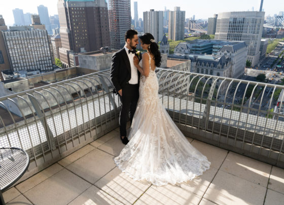 Sindhi Guyanese Wedding Marriott at Brooklyn Bridge