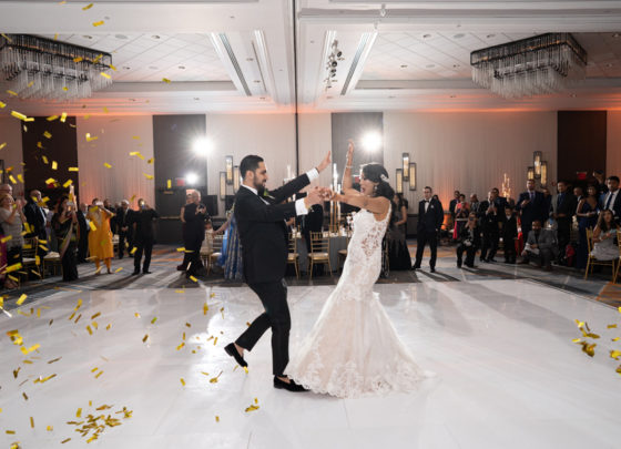 Sindhi Guyanese Wedding Marriott at Brooklyn Bridge