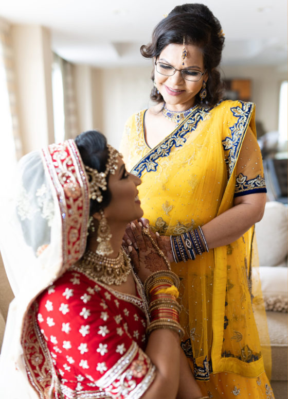 Sindhi Guyanese Wedding Marriott at Brooklyn Bridge