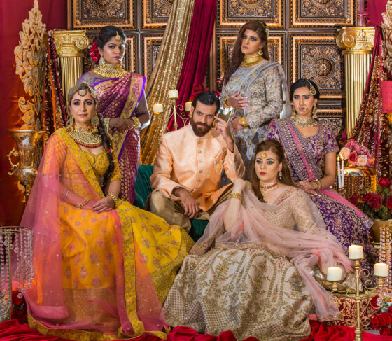 Indian bridal fashion and design