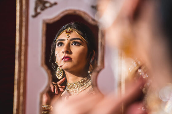 Indian bridal fashion and design